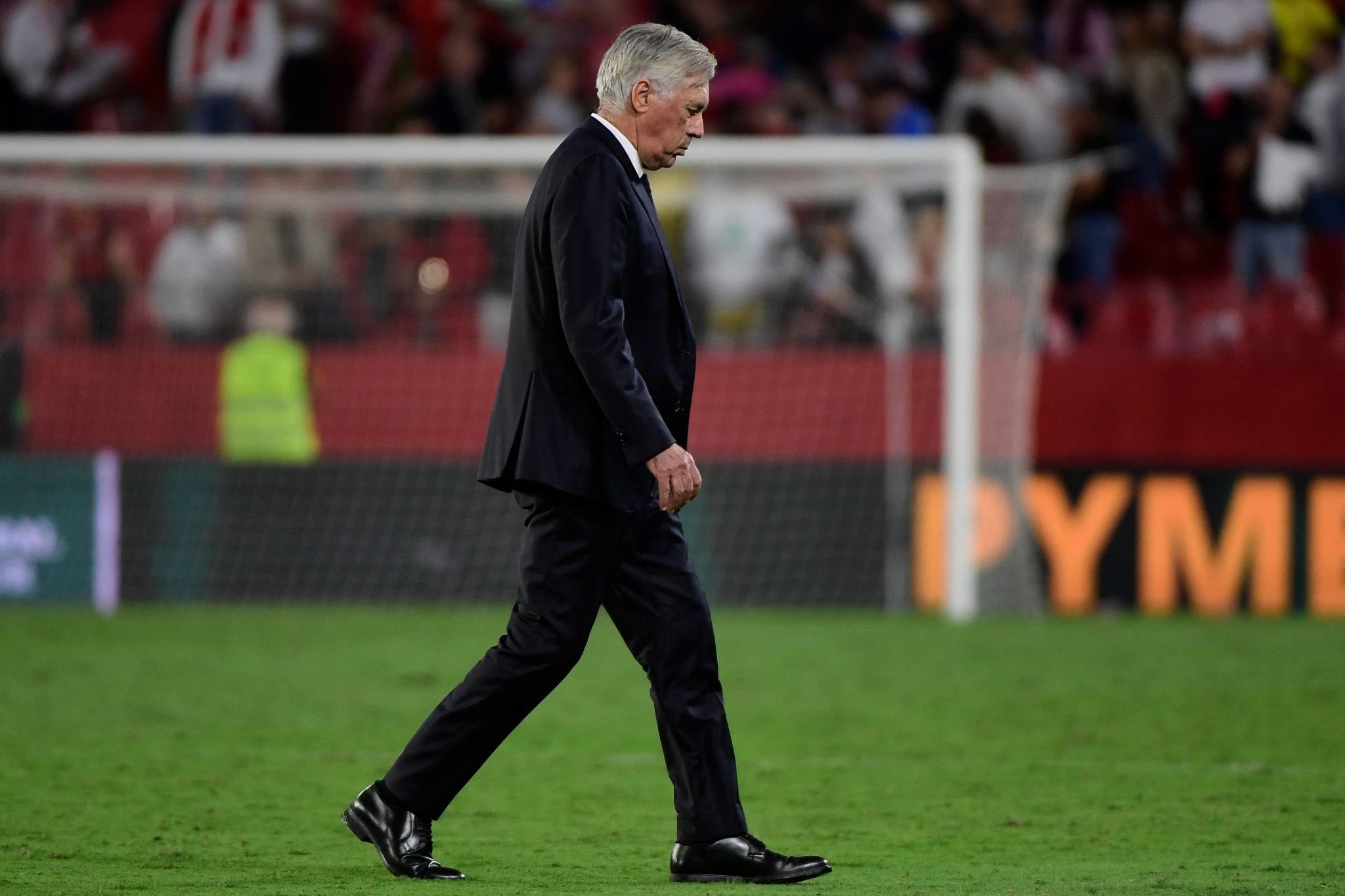 Ancelotti's 350 matches with Real Madrid
