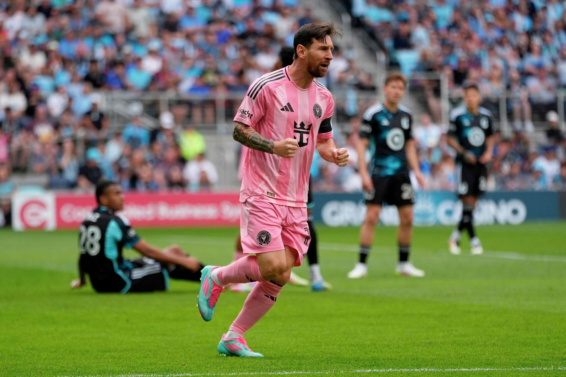 Messi will reveal his favorite goal soon!