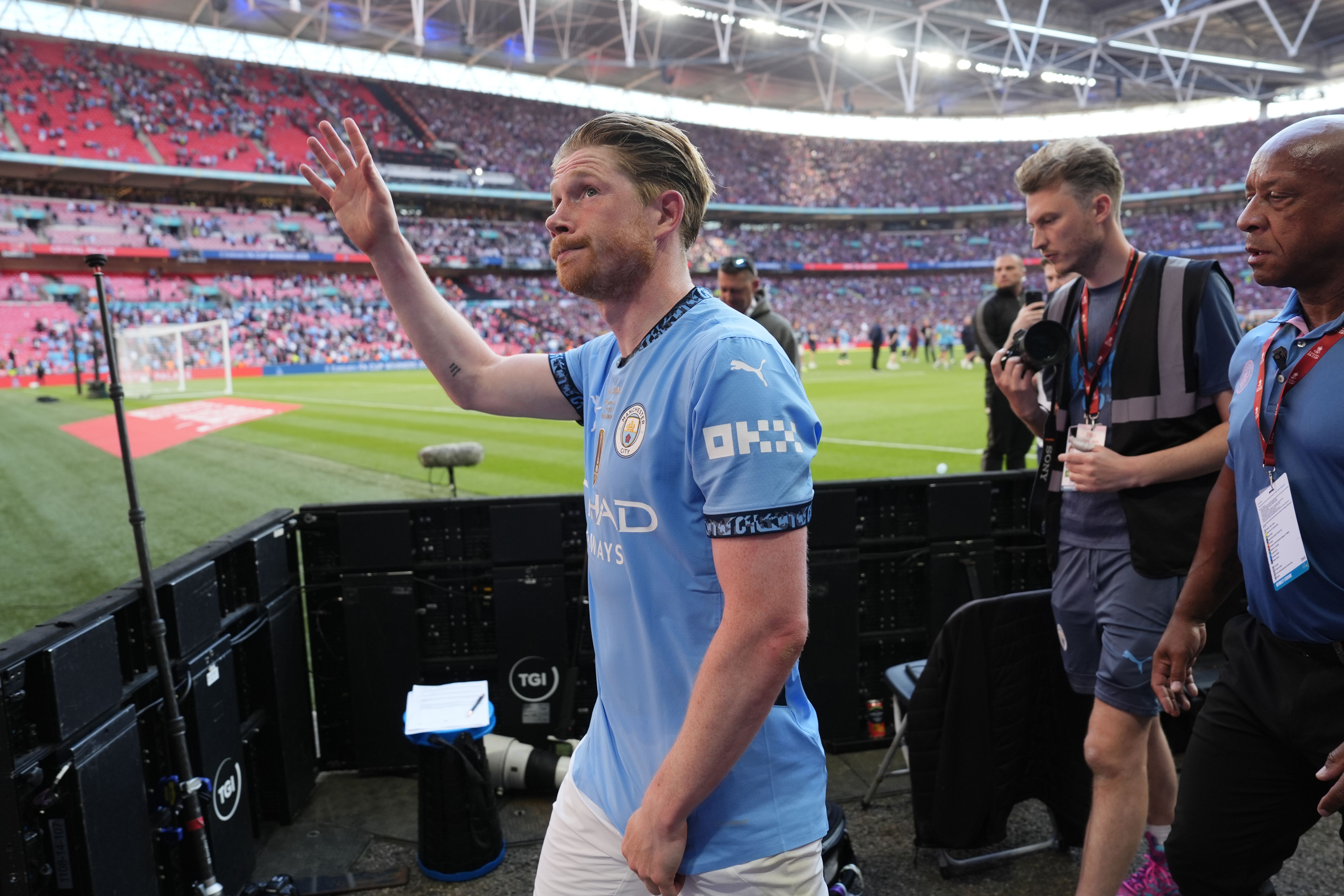 De Bruyne to miss Club World Cup