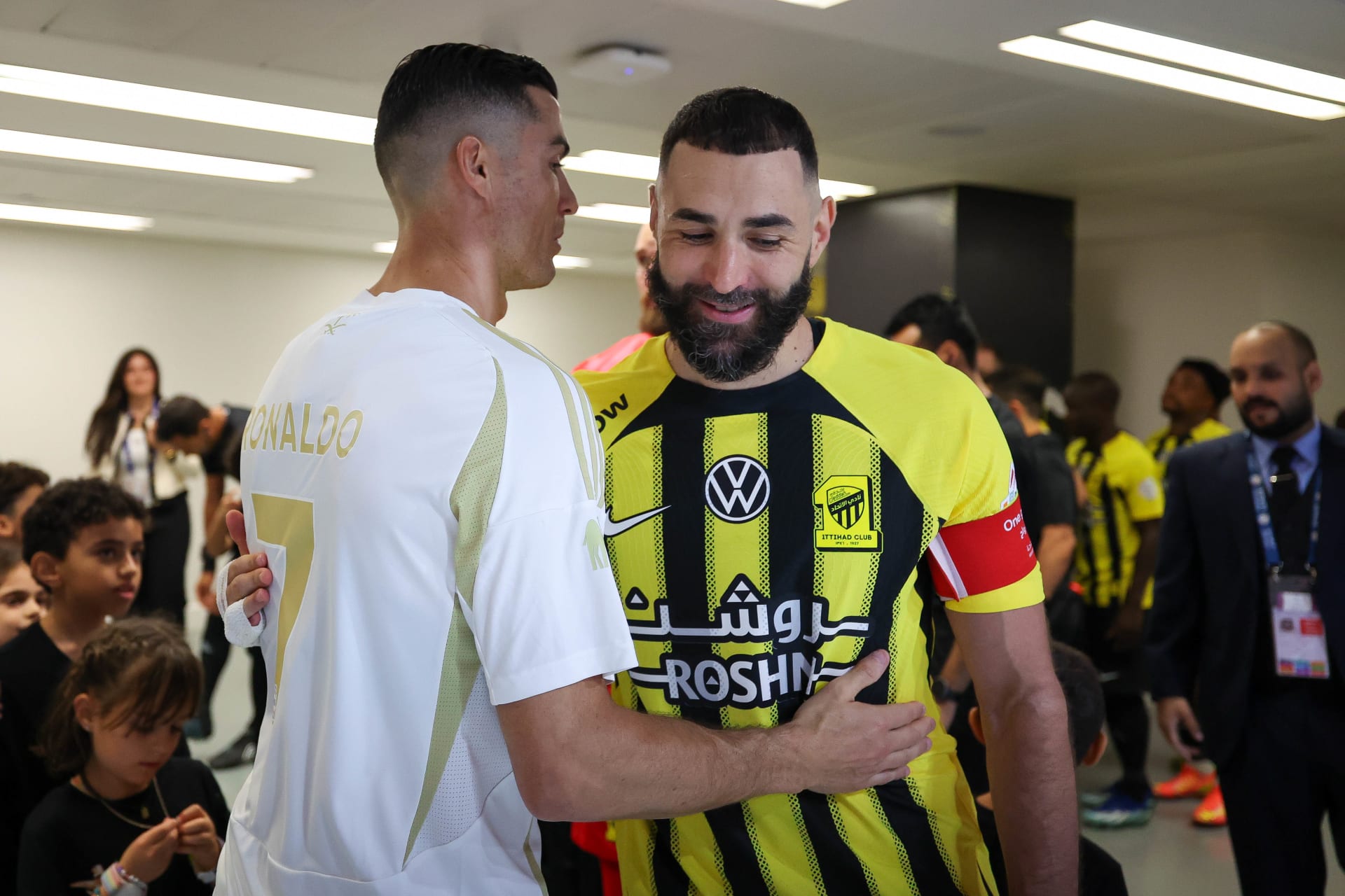 Ronaldo and Benzema to Al Hilal? The whole truth