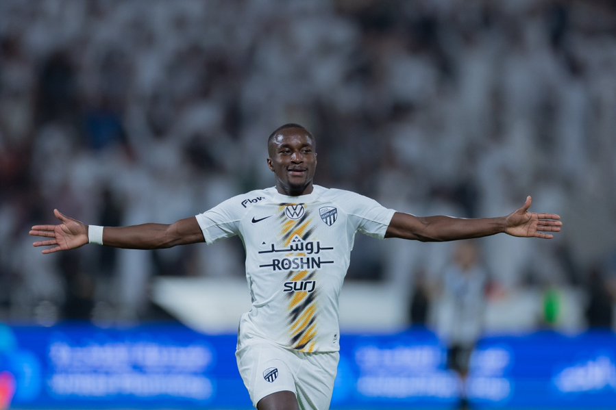ديابي يدخل تاريخ الاتحاد بدوري روشن