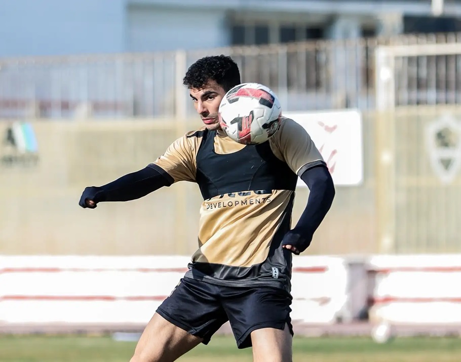 الزمالك يؤيد عقوبة زيزو ويرفض تظلمه