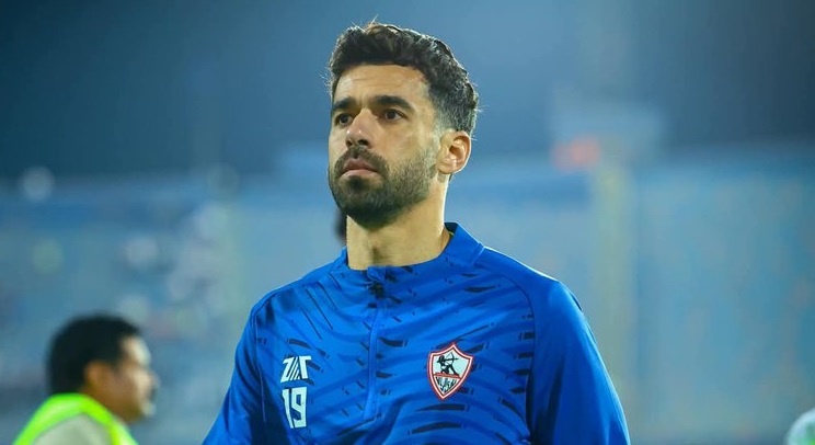 عبد الله السعيد يصعّب مهمة الزمالك