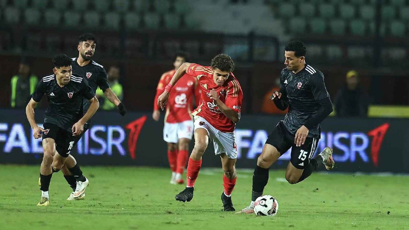 بايرن ميونيخ يتحرك لضم موهبة الأهلي
