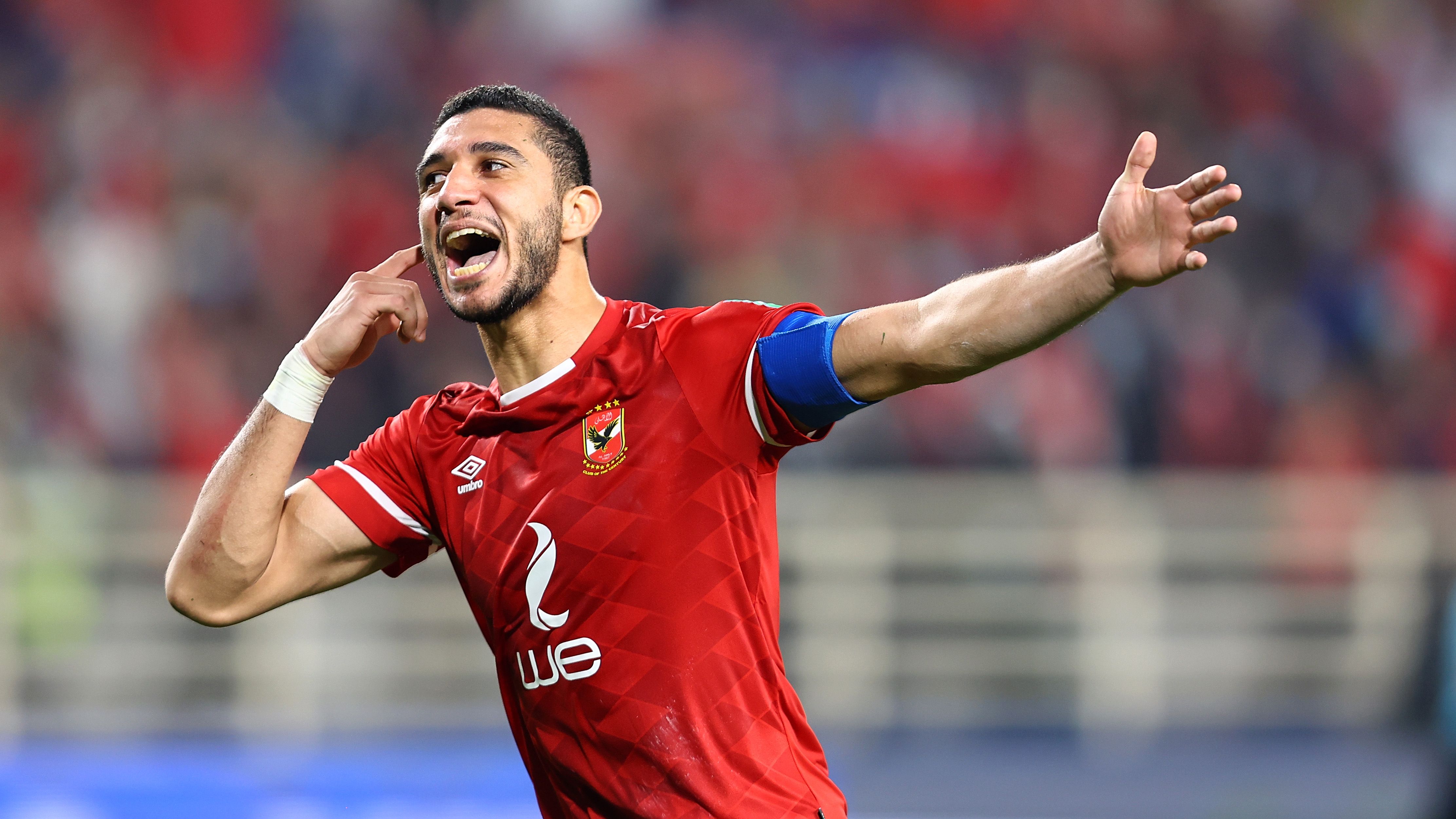 انتهاء مسيرة رامي ربيعة مع الأهلي!