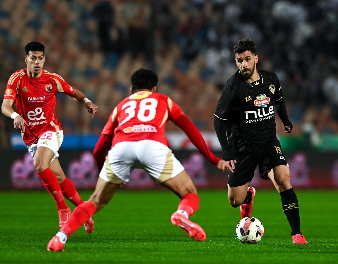 عبدالله السعيد يثير أزمة داخل الزمالك