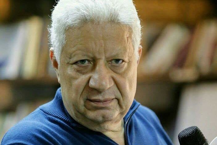 مرتضى منصور يكشف سر استيلاء الزمالك!