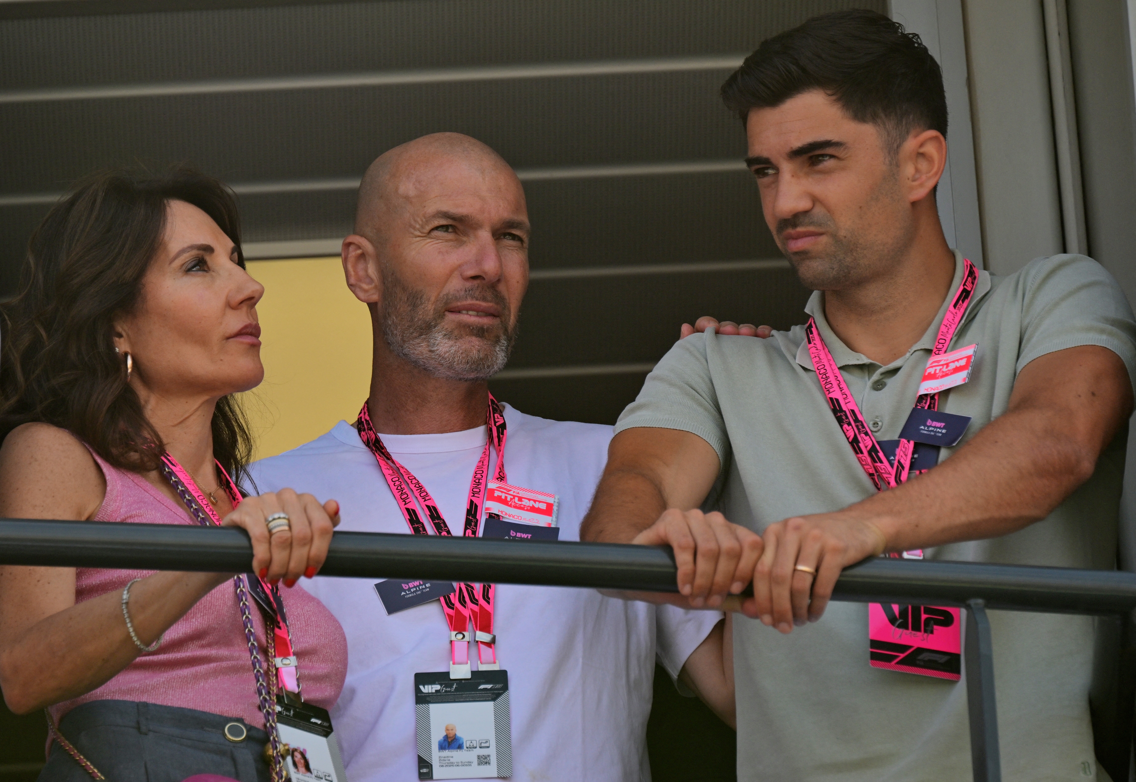 Zidane: I dream of coaching the French national team!