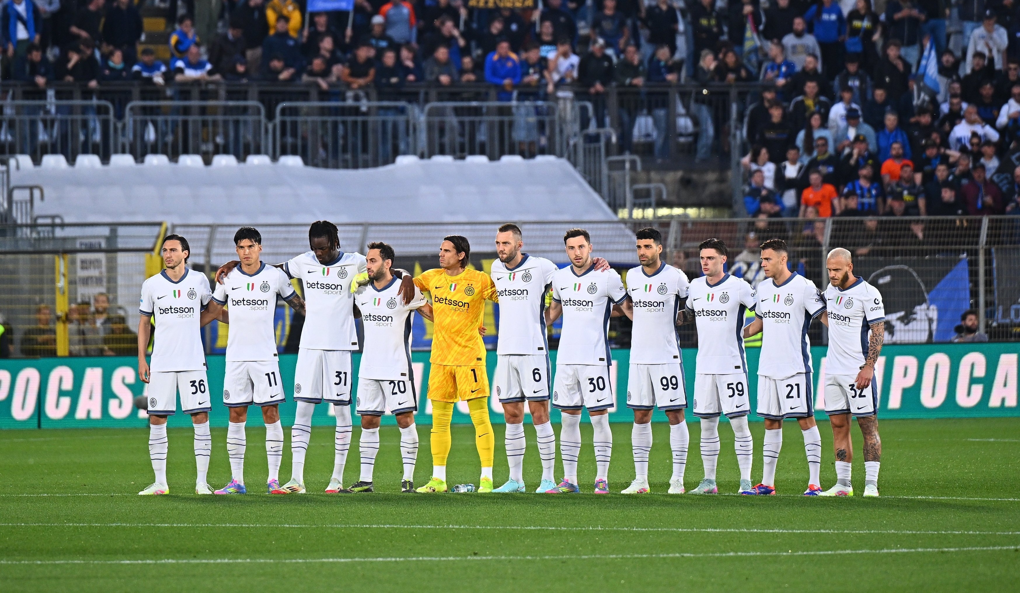 Inter's European journey before the Paris final