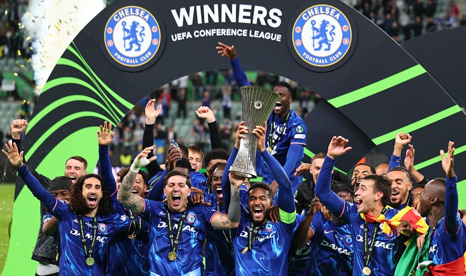 Chelsea makes history... why?