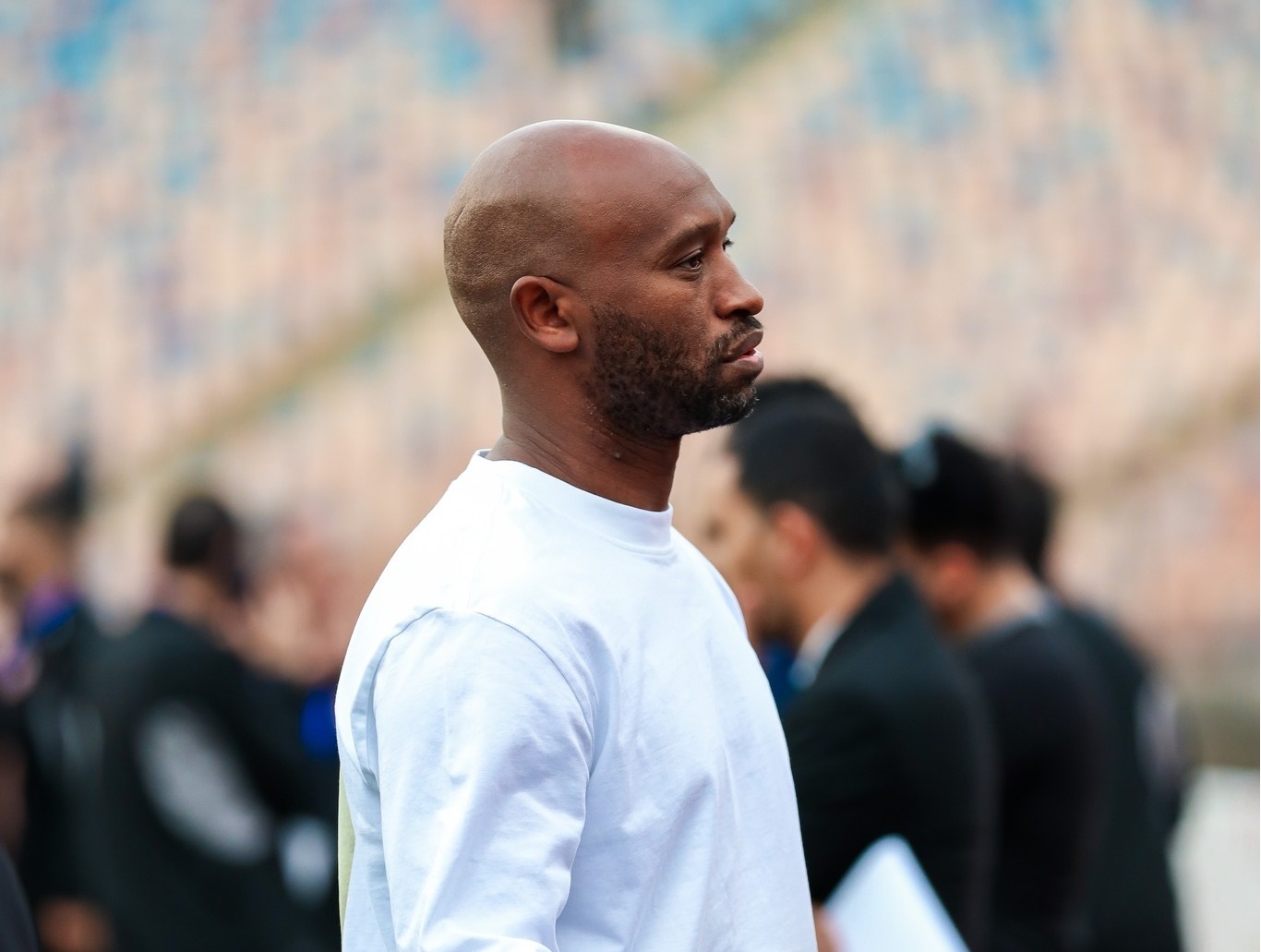 شيكابالا: الجميع يساعد الأهلي ويحارب الزمالك!