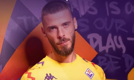 دي خيا يواصل رحلته مع فيورنتينا