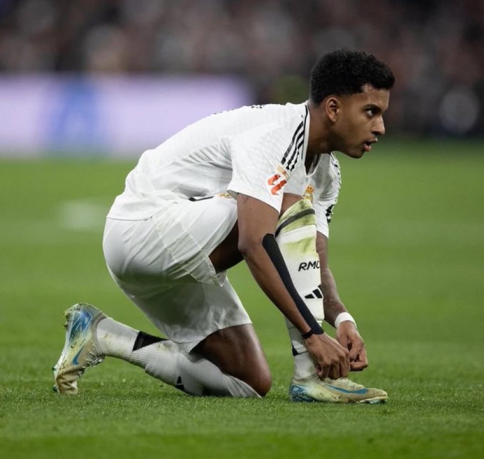 رودريجو يحسم مصيره مع ريال مدريد