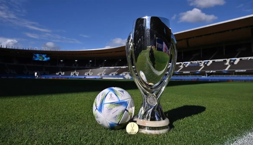Determining the two teams for the 2025 European Super Cup