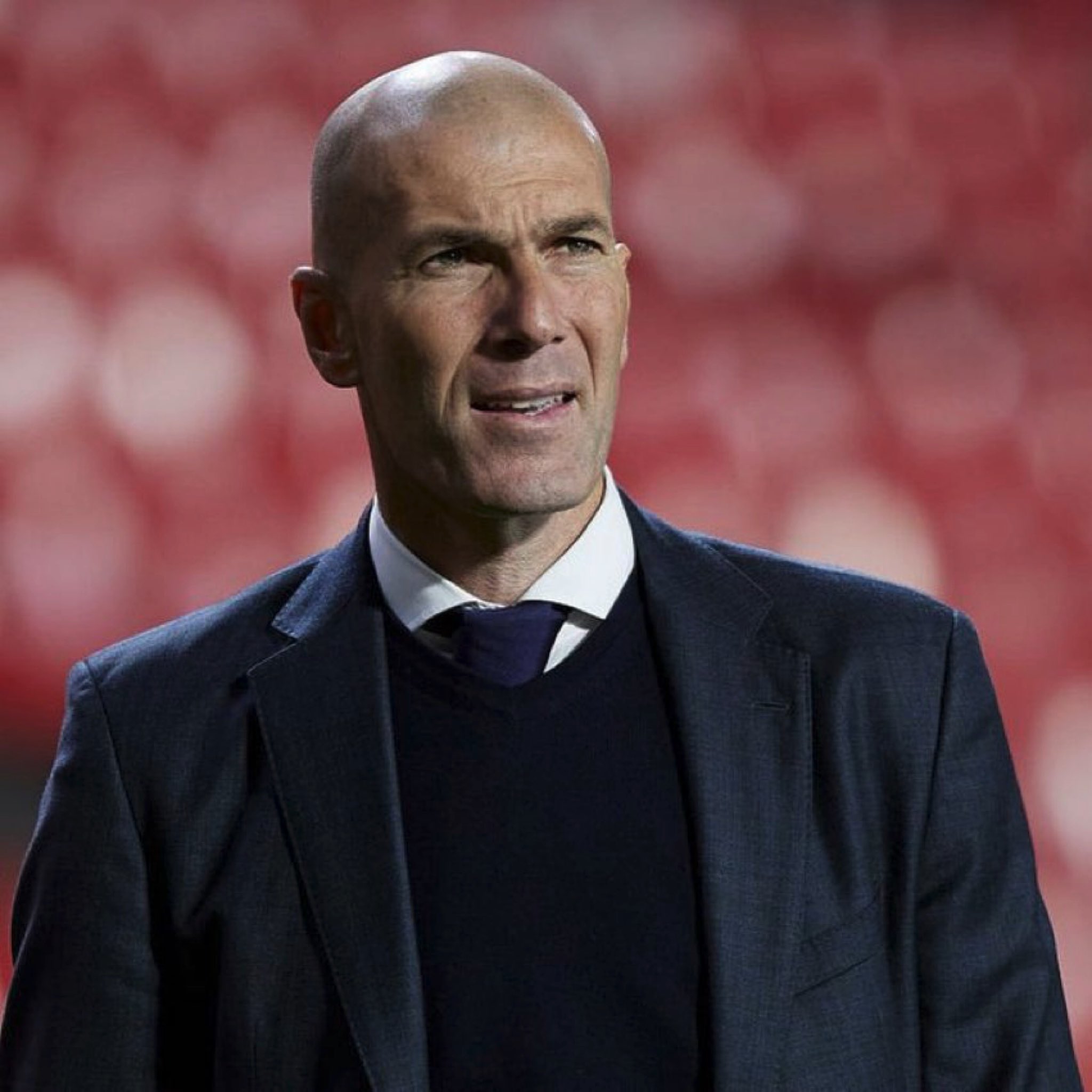 Zidane rejects a huge offer from the Saudi Roshn League