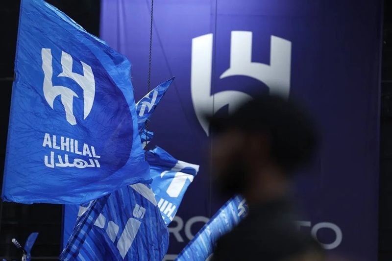 الهلال يحدد موعد سفره لأمريكا 