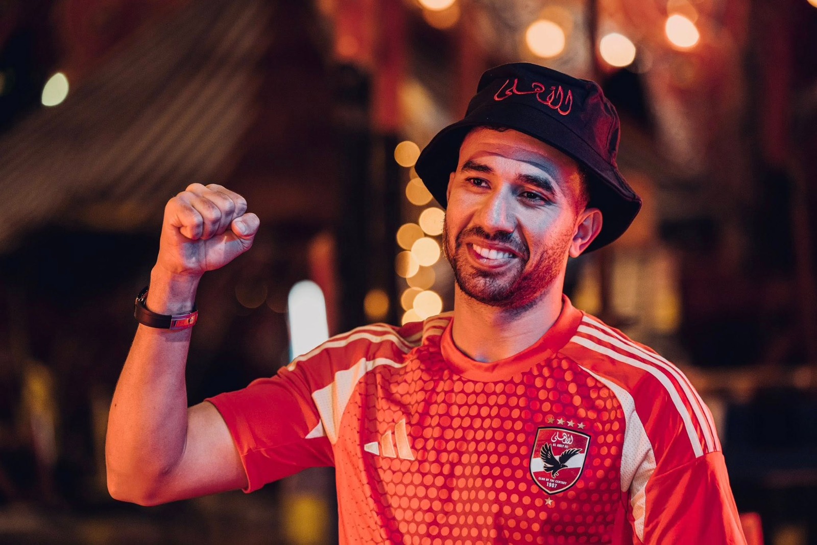 الأهلي يقدم تريزيجيه رسميًا