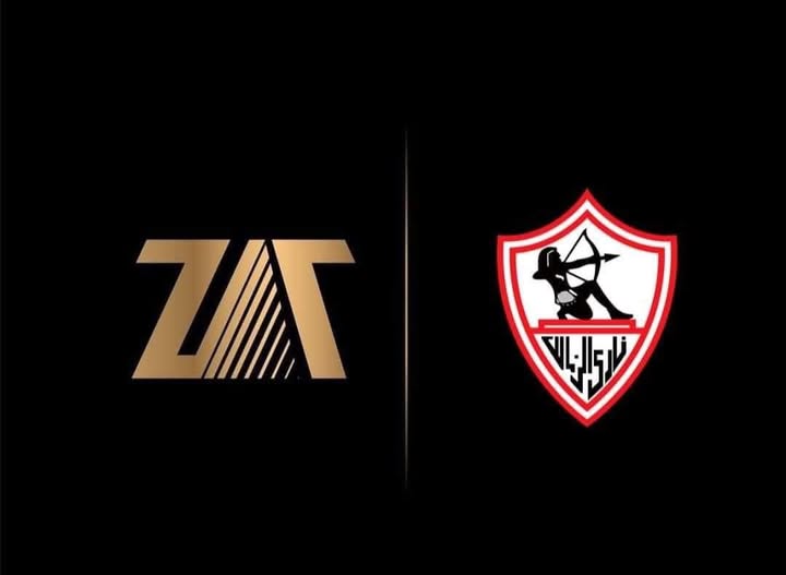 الزمالك يفسخ عقده مع شركة ZAT