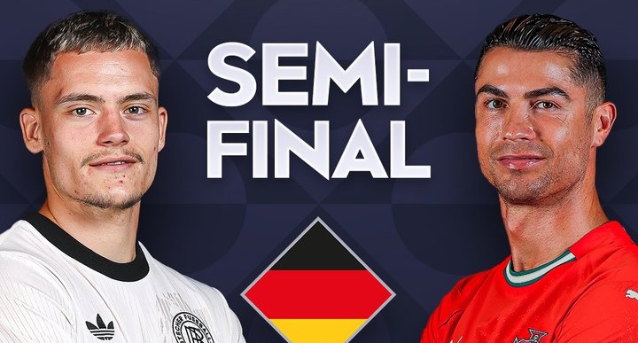 Portugal seeks revenge on Germany after 25 years