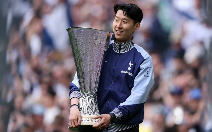 Tottenham shocks Son with a surprising decision