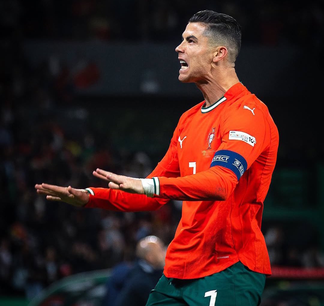 رونالدو يقود البرتغال لنهائي دوري الأمم
