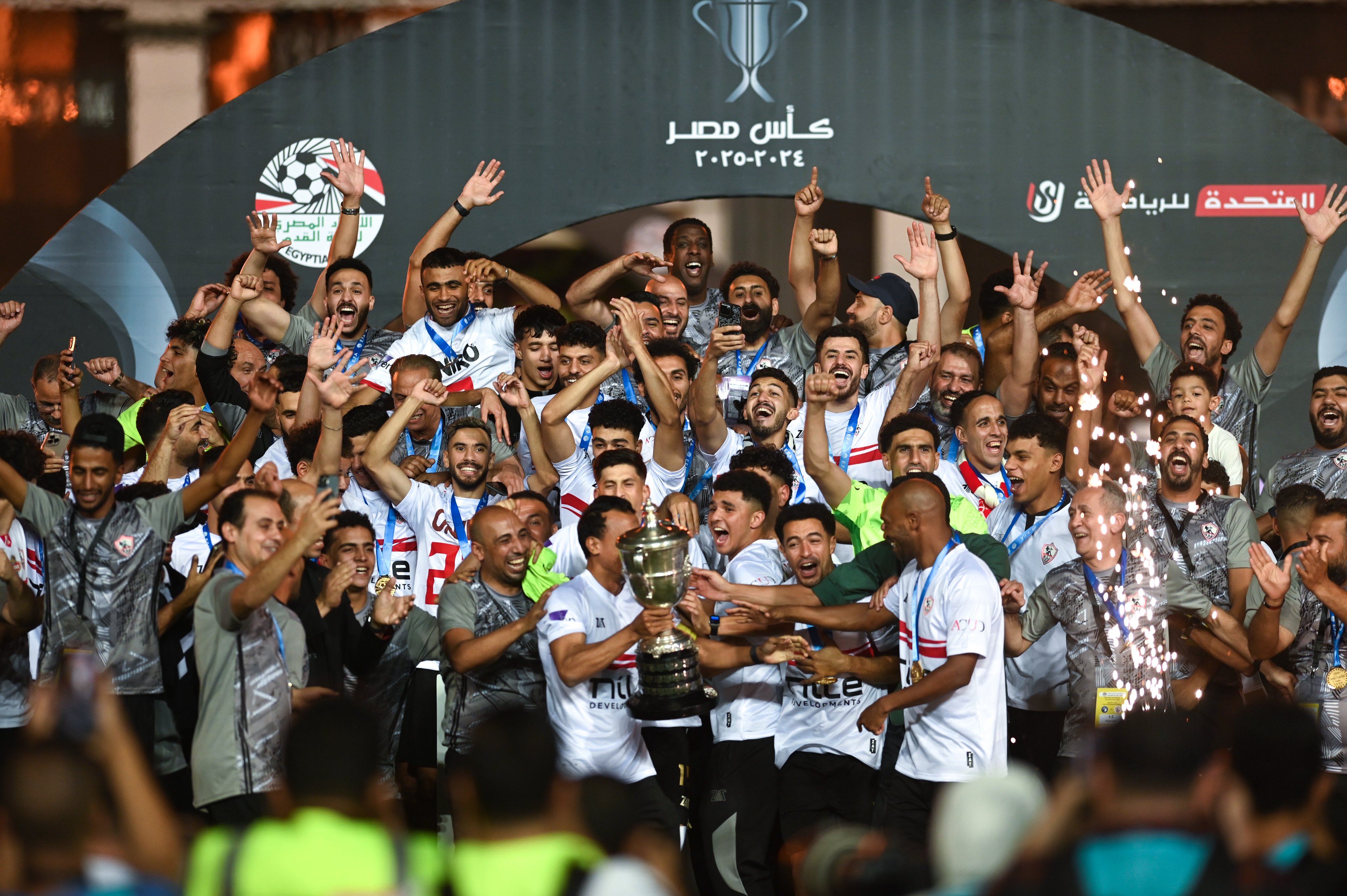 زيزو يودع.. كم بطولة حققها شيكابالا مع الزمالك؟