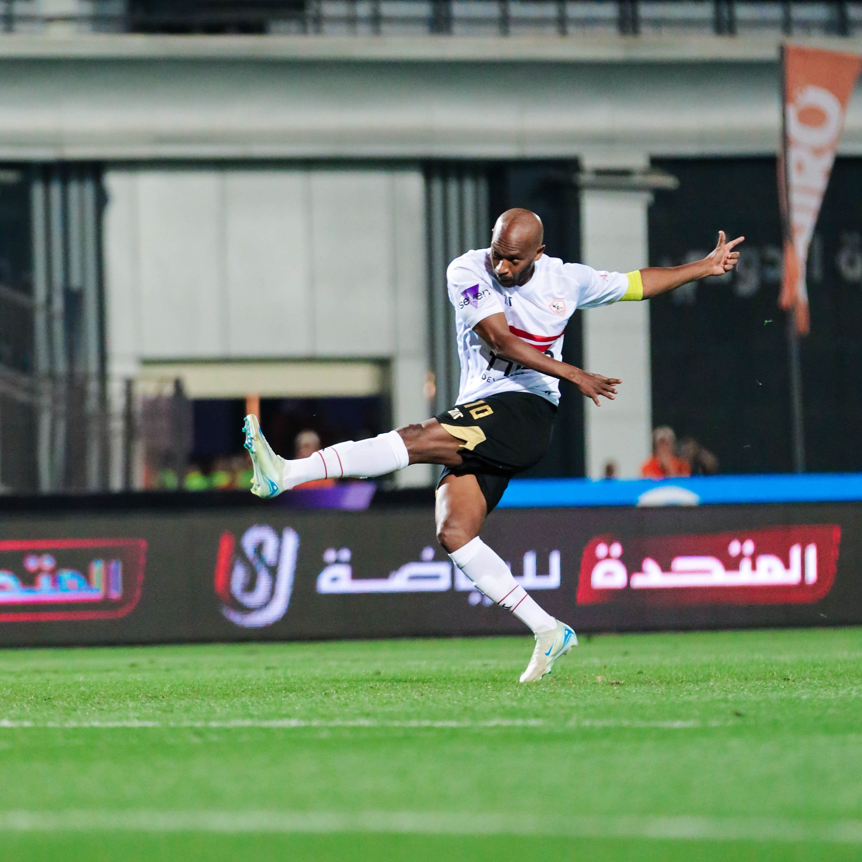شيكابالا: الزمالك سيعود أقوى