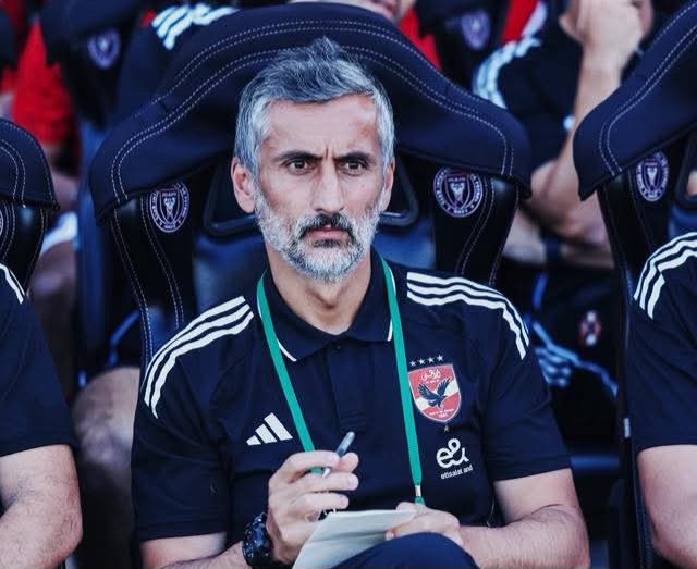 ماذا قال مدرب الأهلي عن خسارته أمام باتشوكا؟