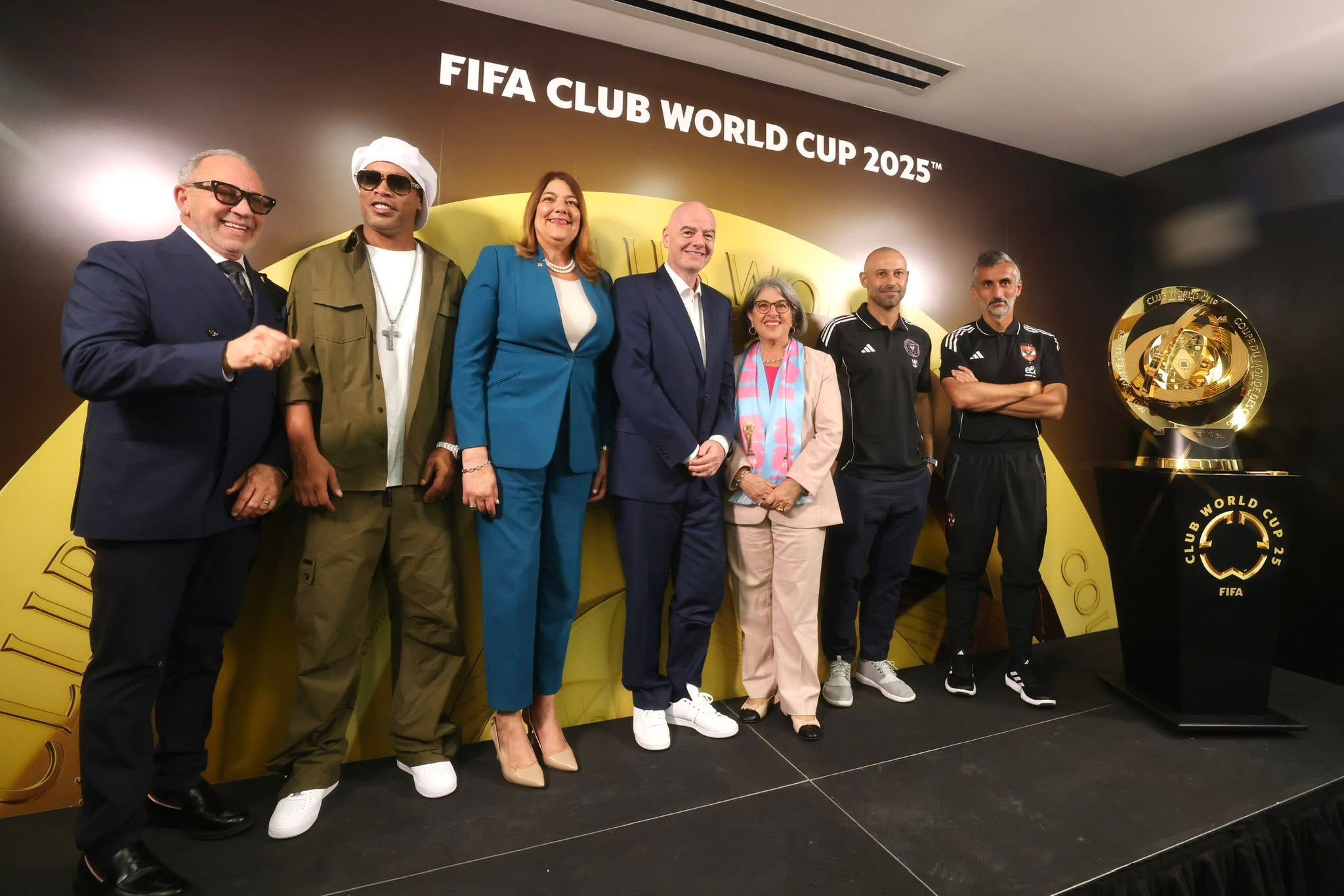 الأهلي يشارك في مؤتمر «FIFA»