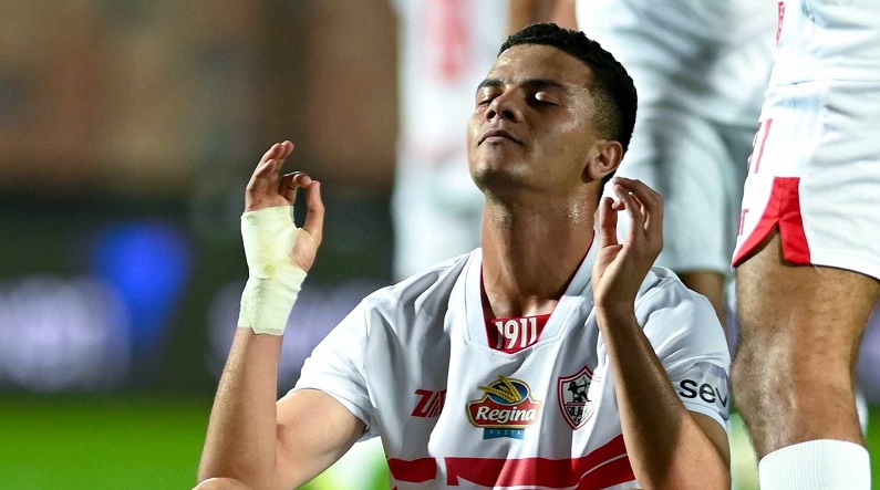 الزمالك يحصّن جوهرته الشابة