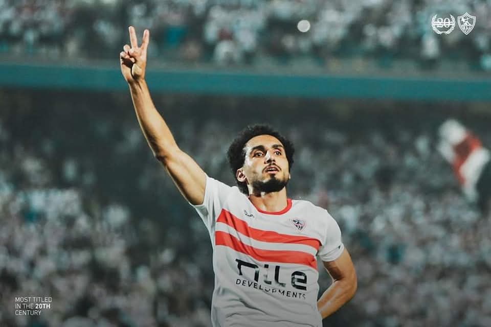 الزمالك يعاقب لاعبه بسبب منشور ساخر