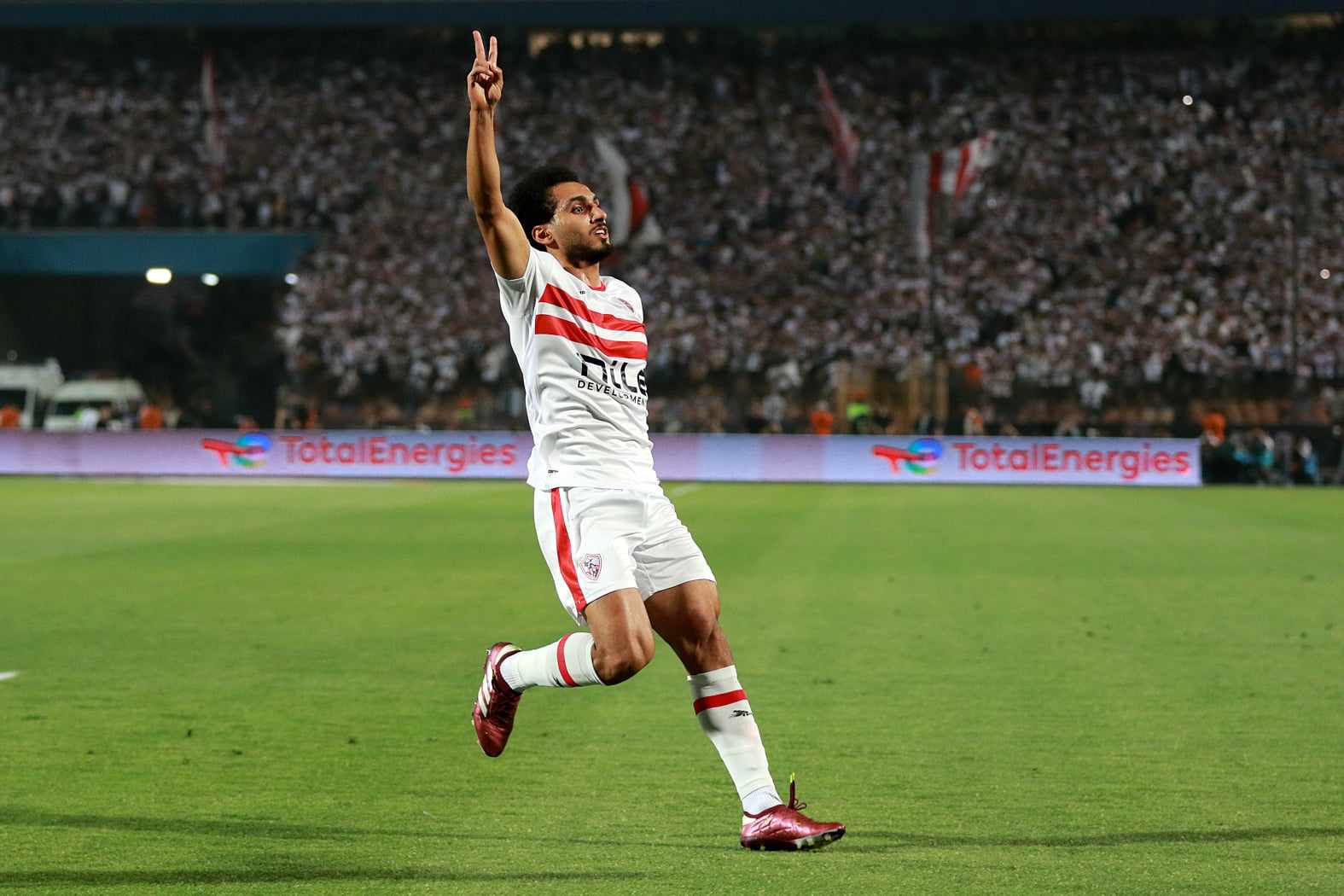 بيان رسمي من الزمالك بشأن أزمة أحمد حمدي