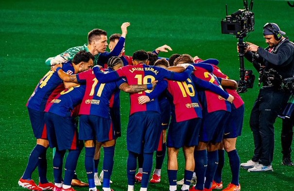 برشلونة يختار المغرب ضمن جولته الصيفية