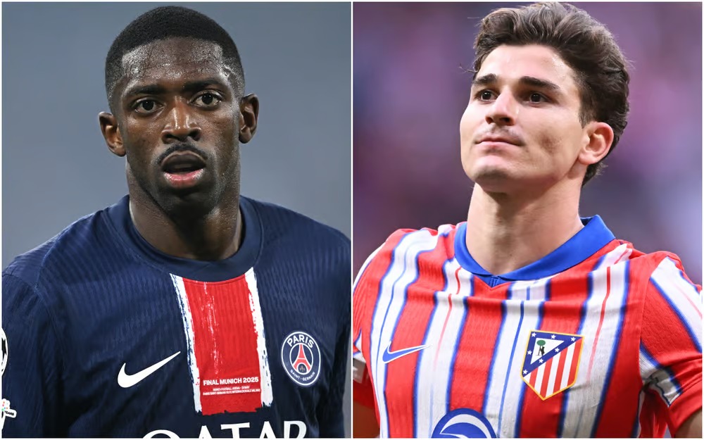 Exciting facts you shouldn't miss before the Paris Saint-Germain vs. Atletico Madrid match