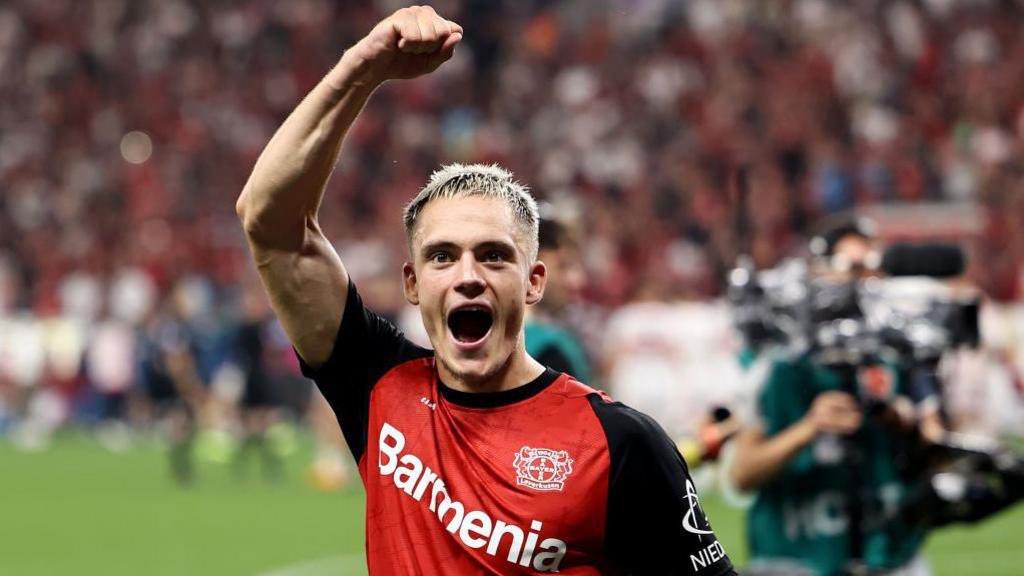 Wirtz is one step away from joining Liverpool