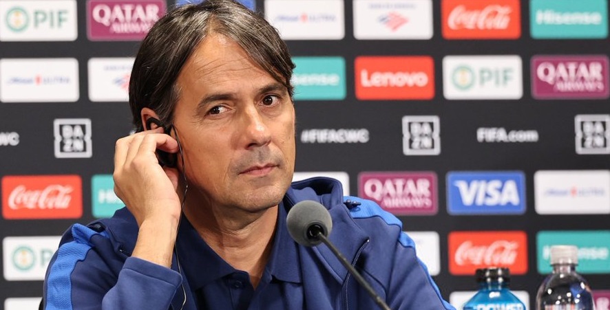 Inzaghi: We want to be among the top teams in the Club World Cup