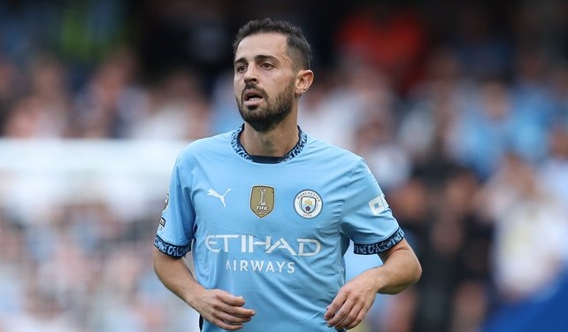 Guardiola chooses City captain to replace De Bruyne