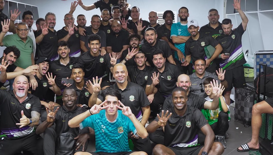 الدوري العراقي في قبضة الشرطة!