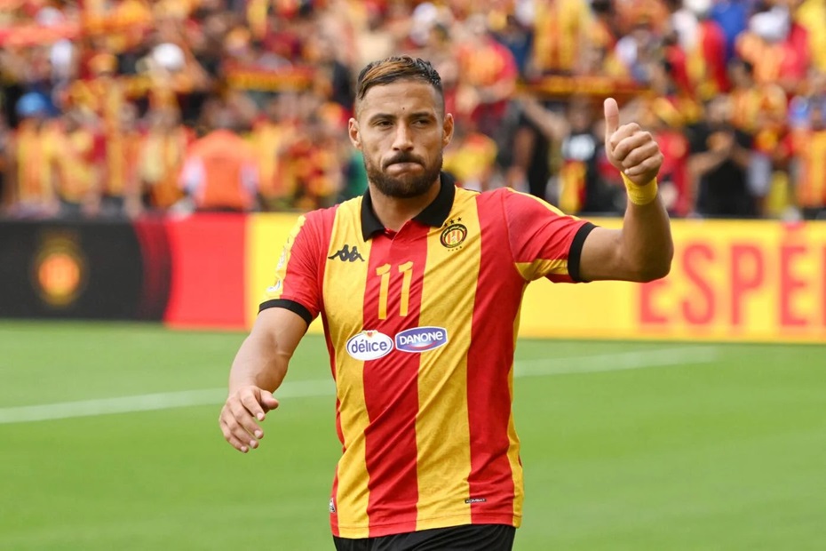 بلايلي أول لاعب عربي يسجل في مونديال الأندية