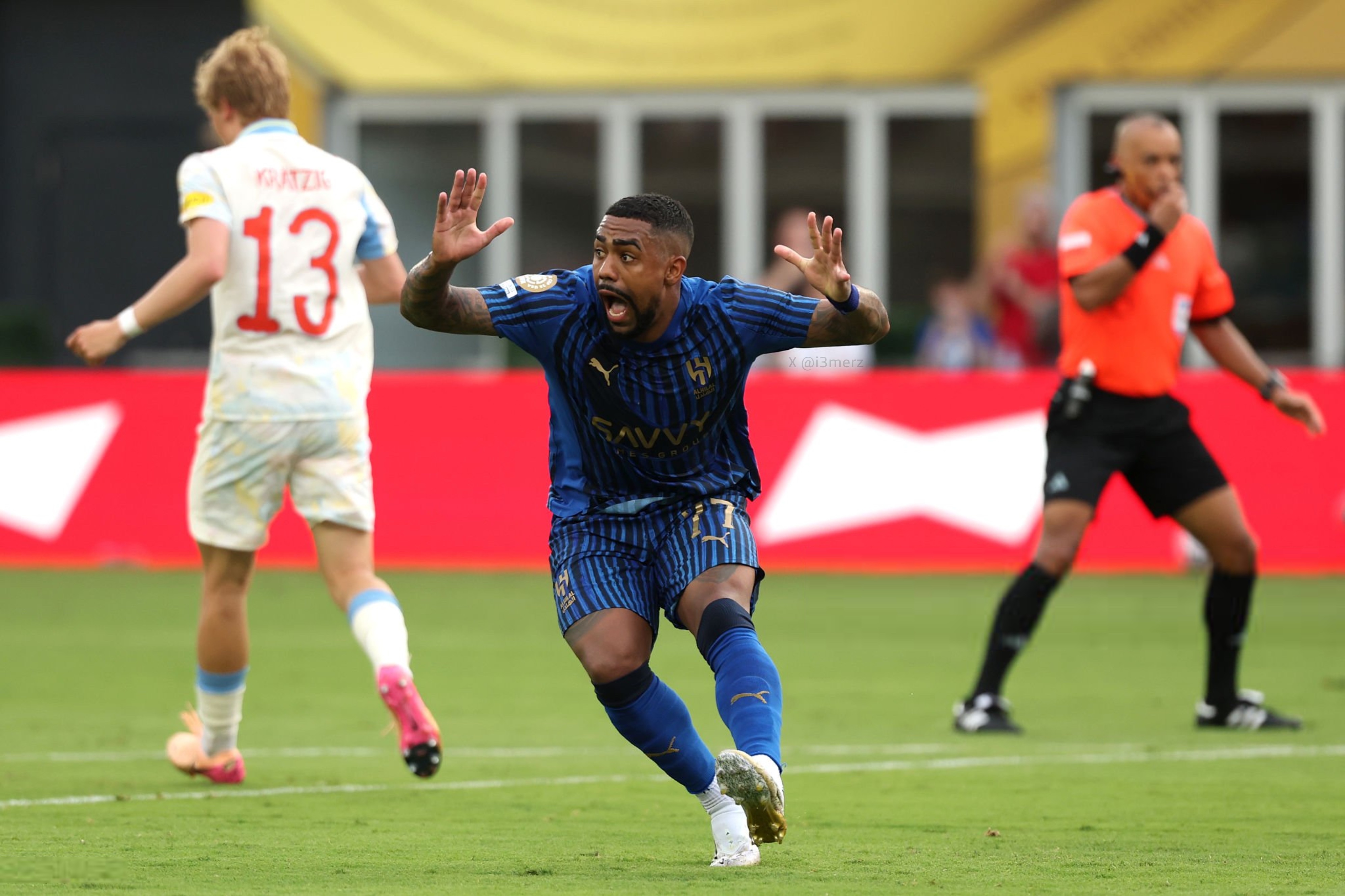 الهلال يسقط في فخ سالزبورج بمونديال الأندية