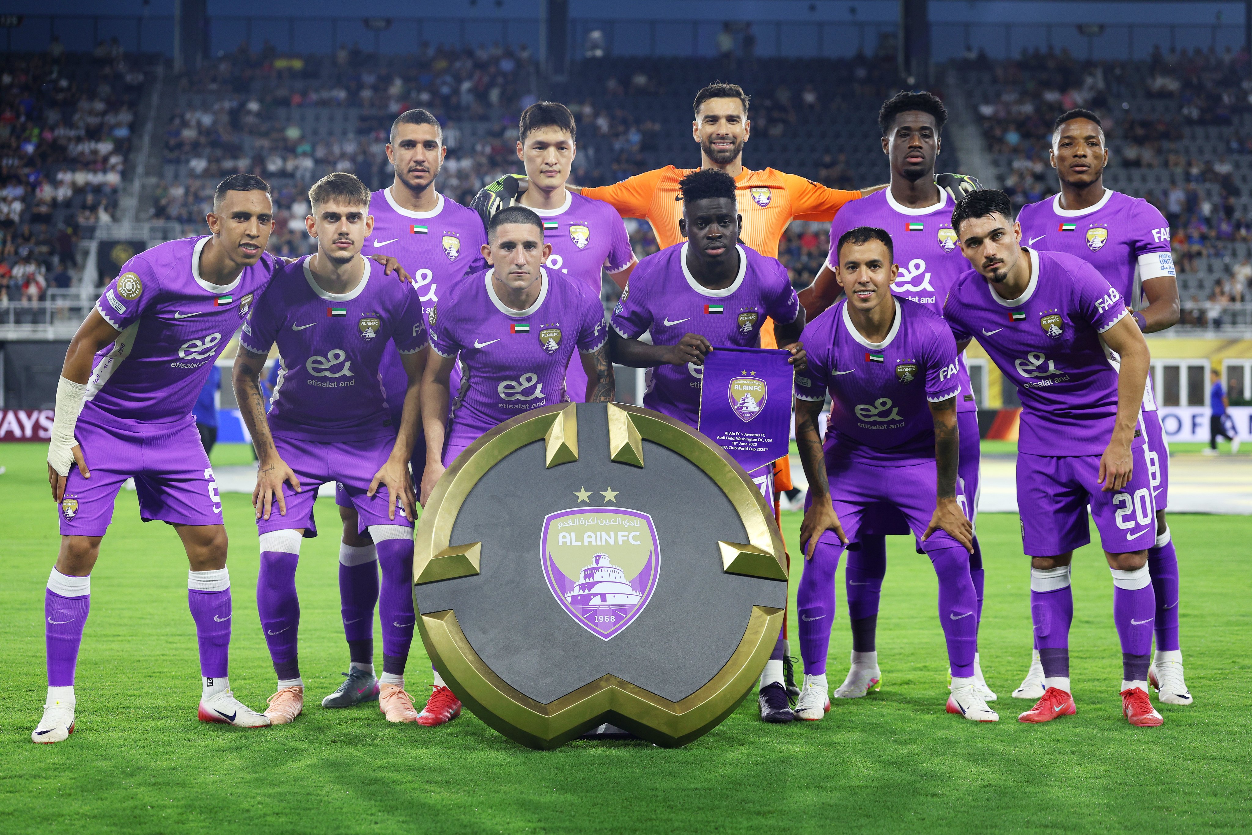 Including two Arab teams... 7 teams are out of the Club World Cup