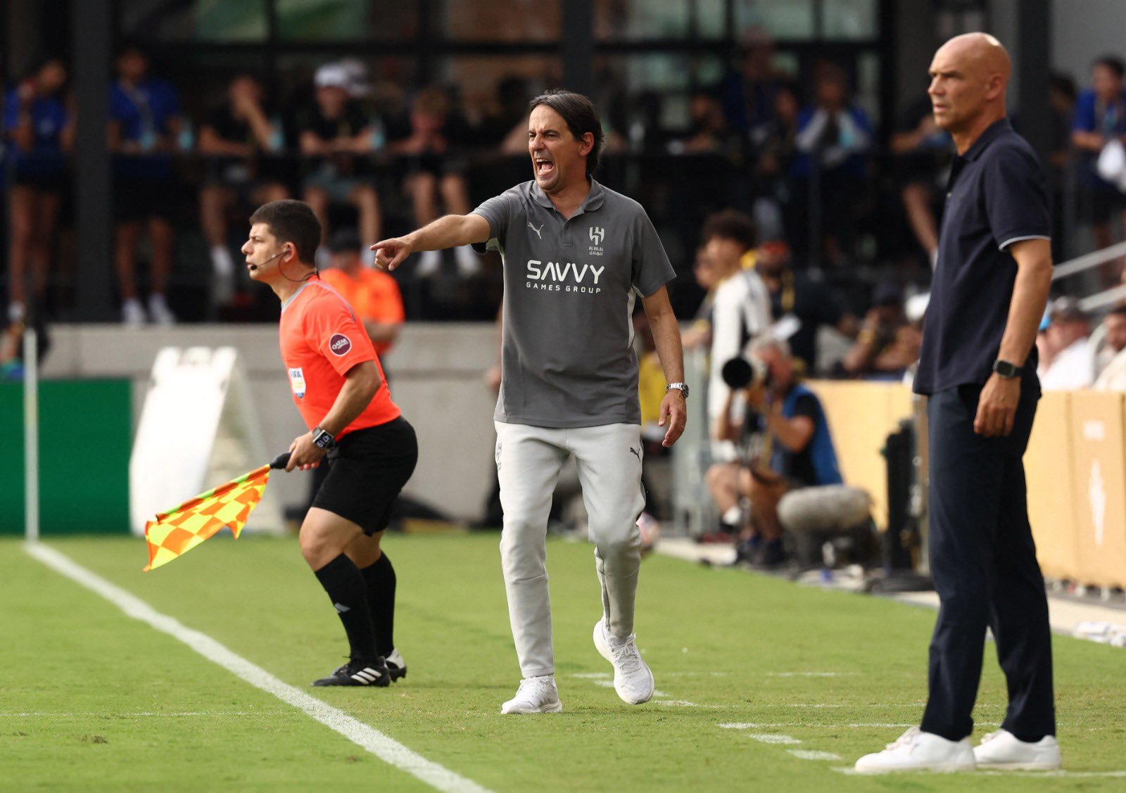 Inzaghi: Pachuca is a strong opponent