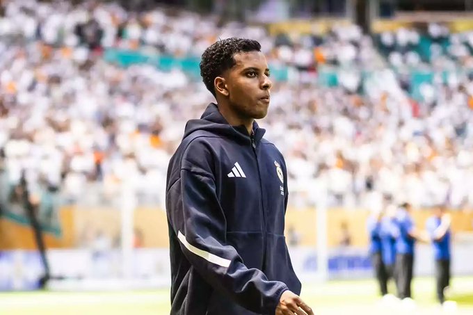 ريال مدريد يحدد سعر بيع رودريجو