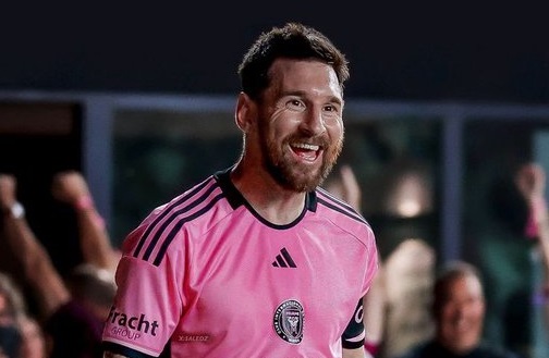 Messi makes history at the Club World Cup