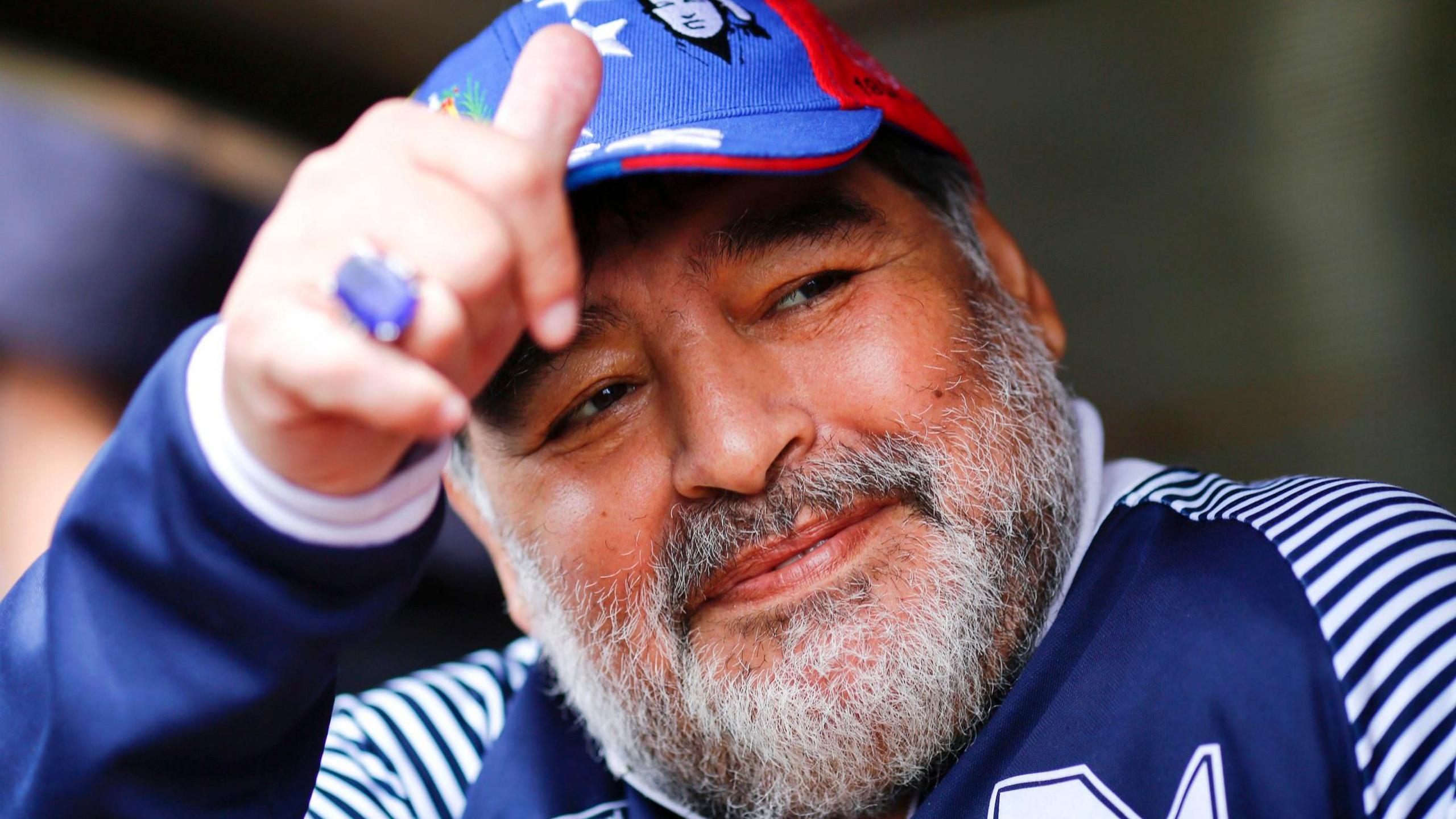 Judge's resignation disrupts Maradona death trial