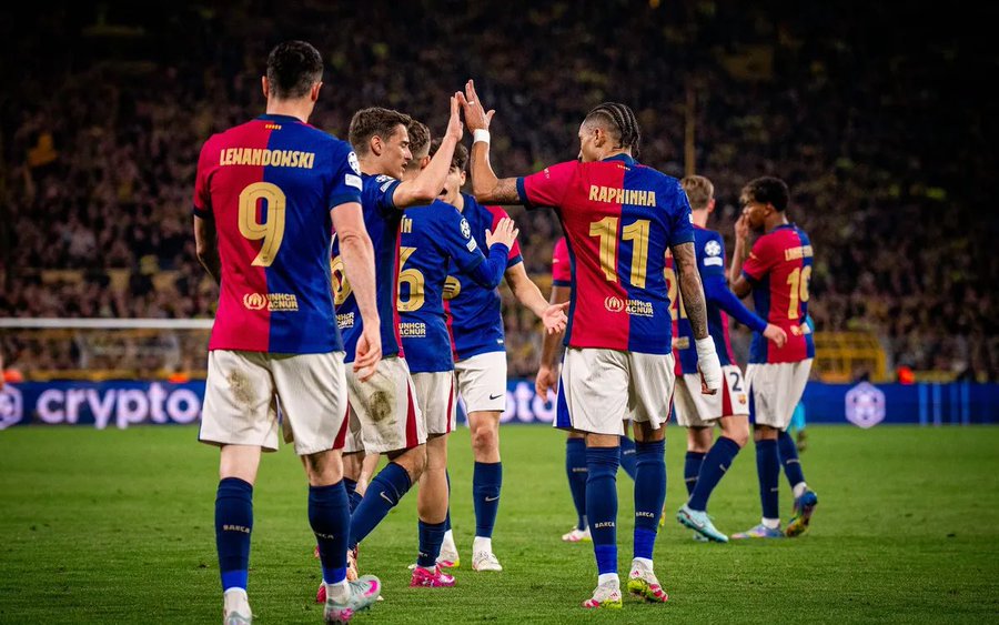 Barcelona is the most expensive team in the world