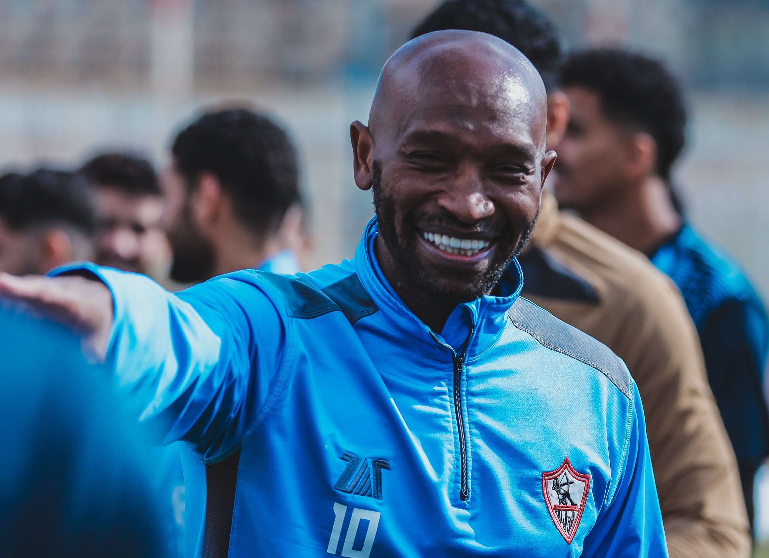 شيكابالا رسميًا في قائمة الزمالك للموسم الجديد