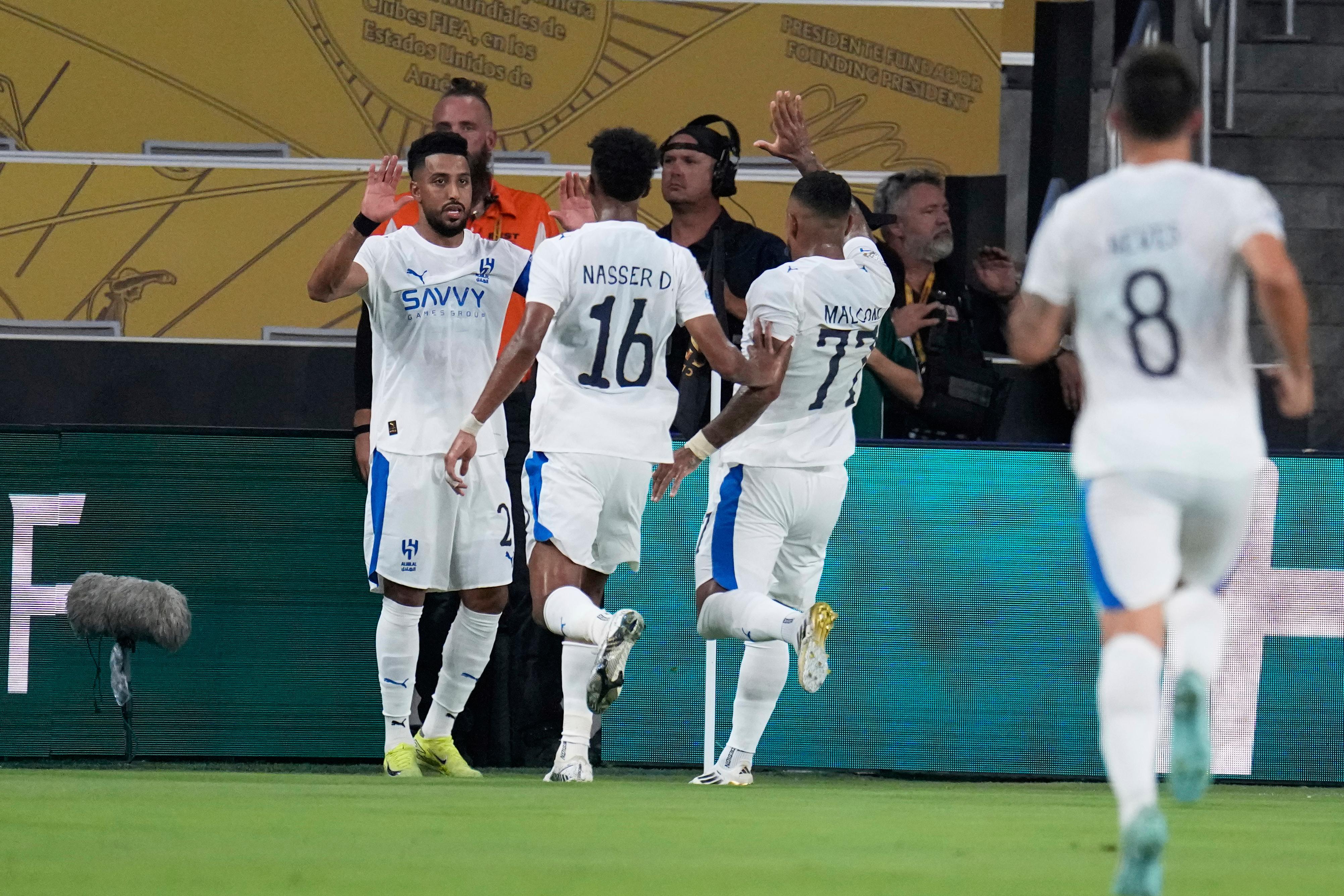 الهلال يبلغ ثمن النهائي ويضرب موعدًا مع السيتي