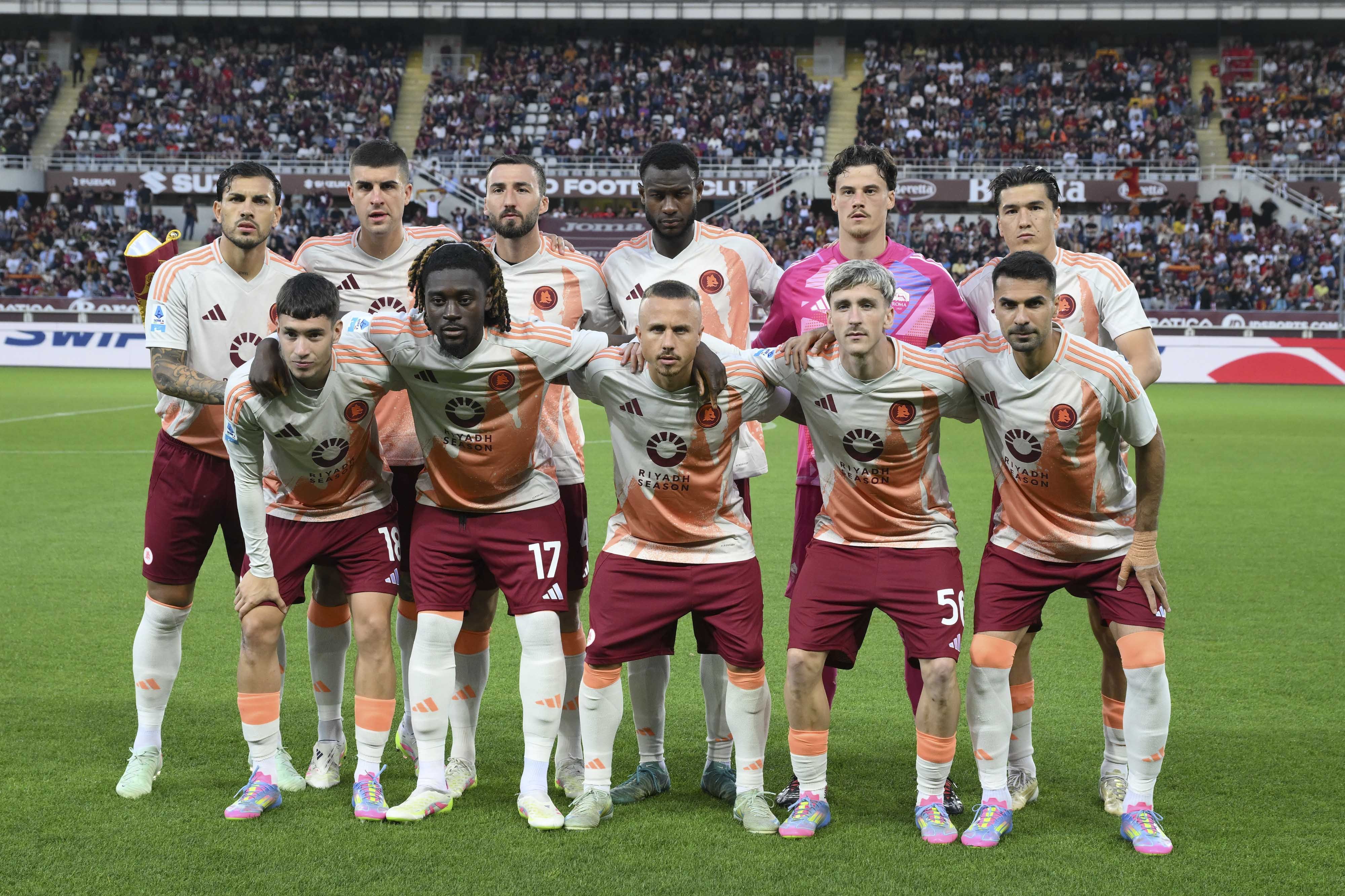 روما يسابق الزمن لتجنّب عقوبات اللعب المالي النظيف