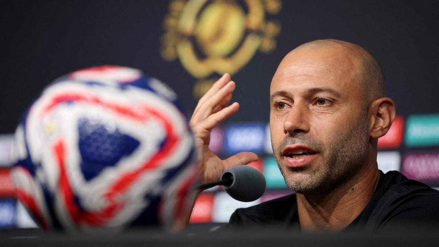 Mascherano: Messi's relationship with Paris is a thing of the past